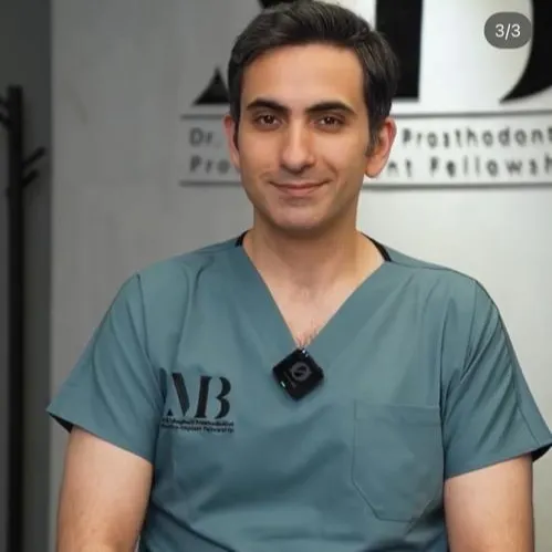 دکتر محمدتقی باغانی