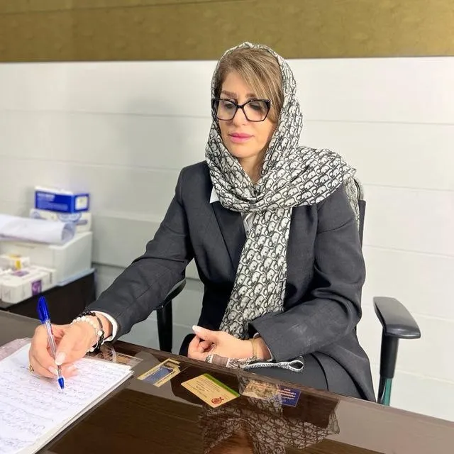 دکتر معصومه احراری