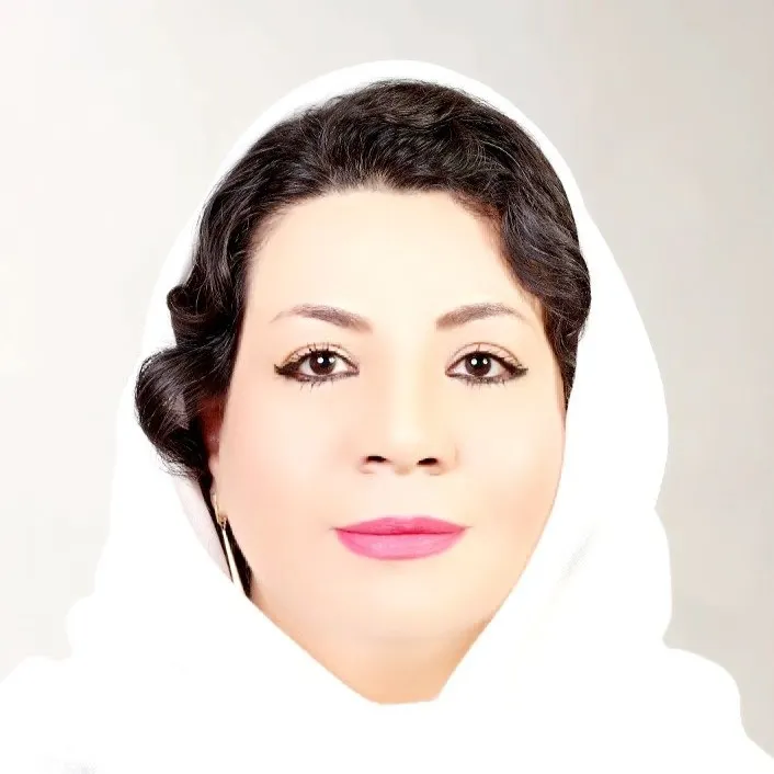 دکتر ملینا شیرانی بیدآبادی