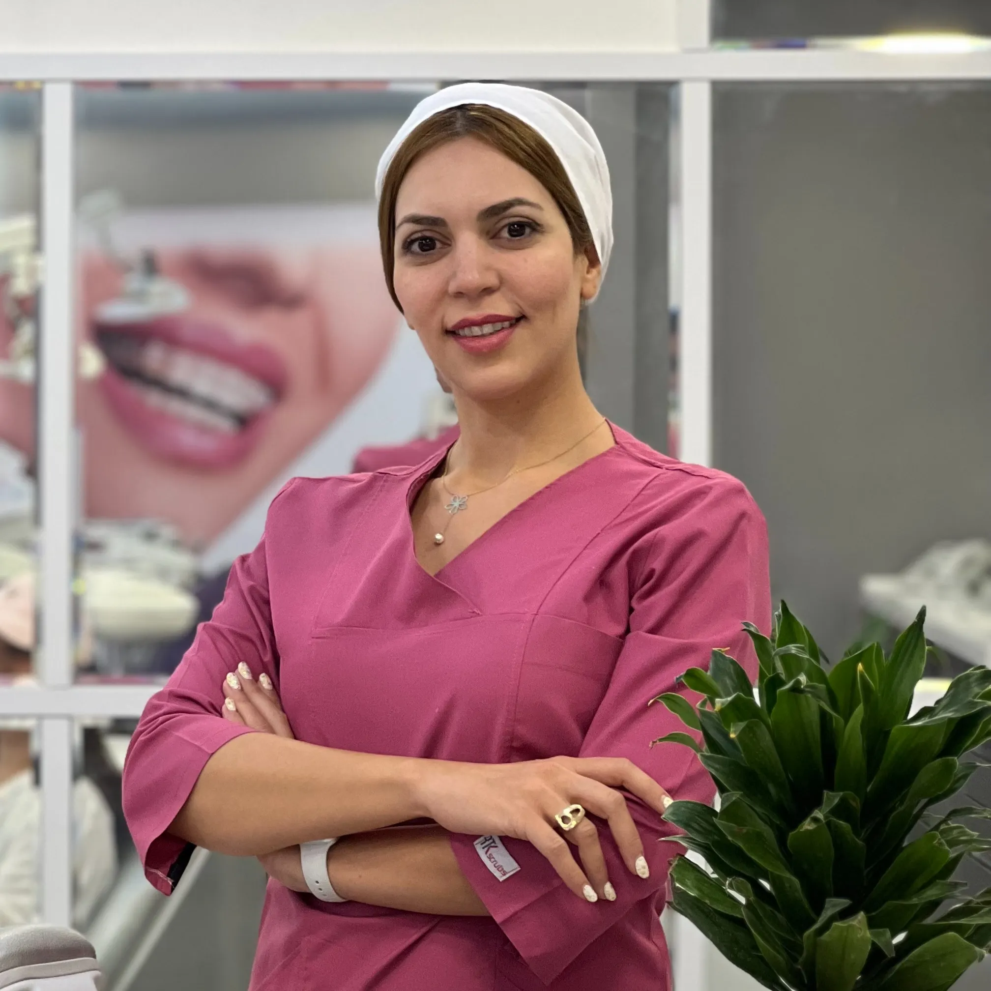 دکتر عاطفه صفارشاهرودی