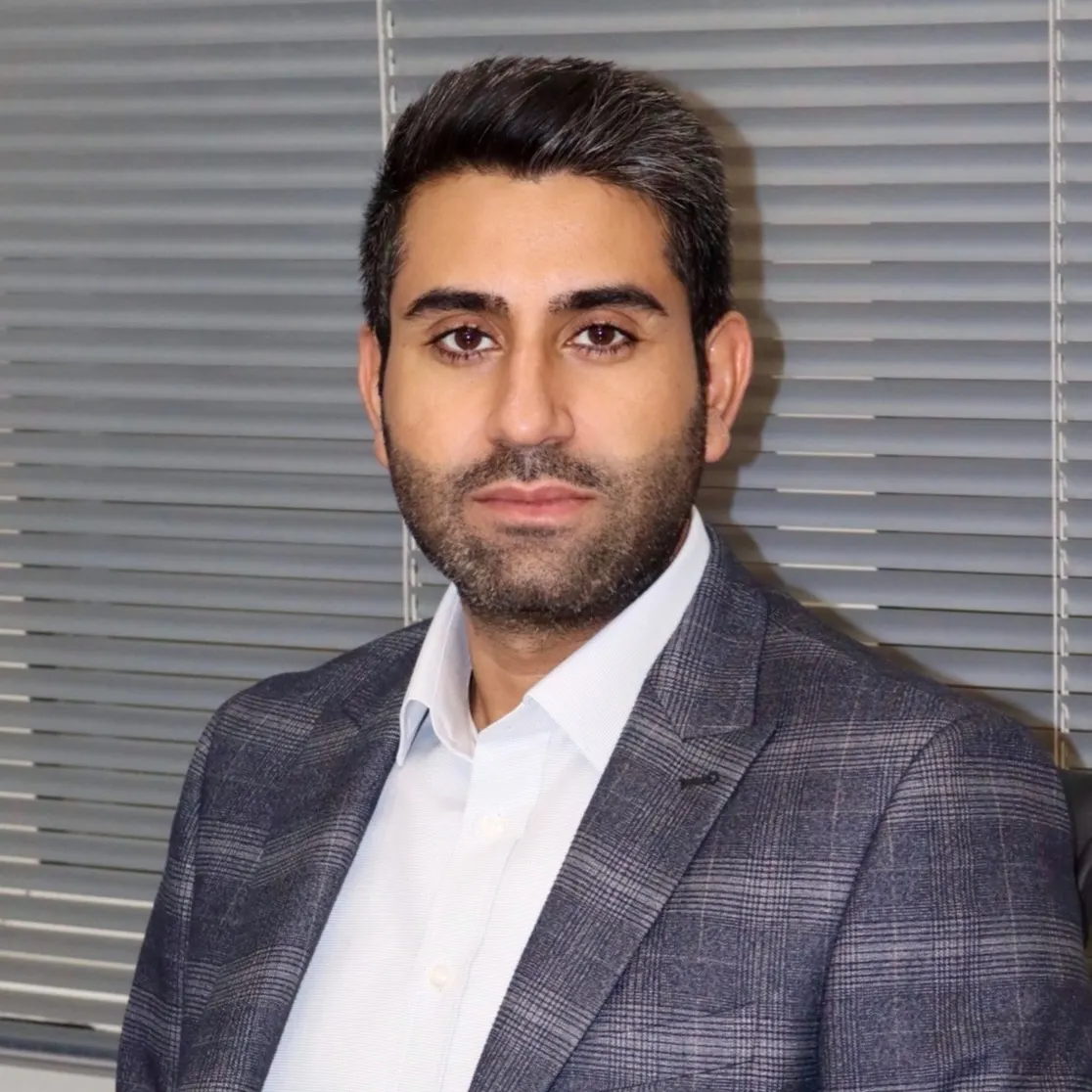 دکتر احسان آفریدی