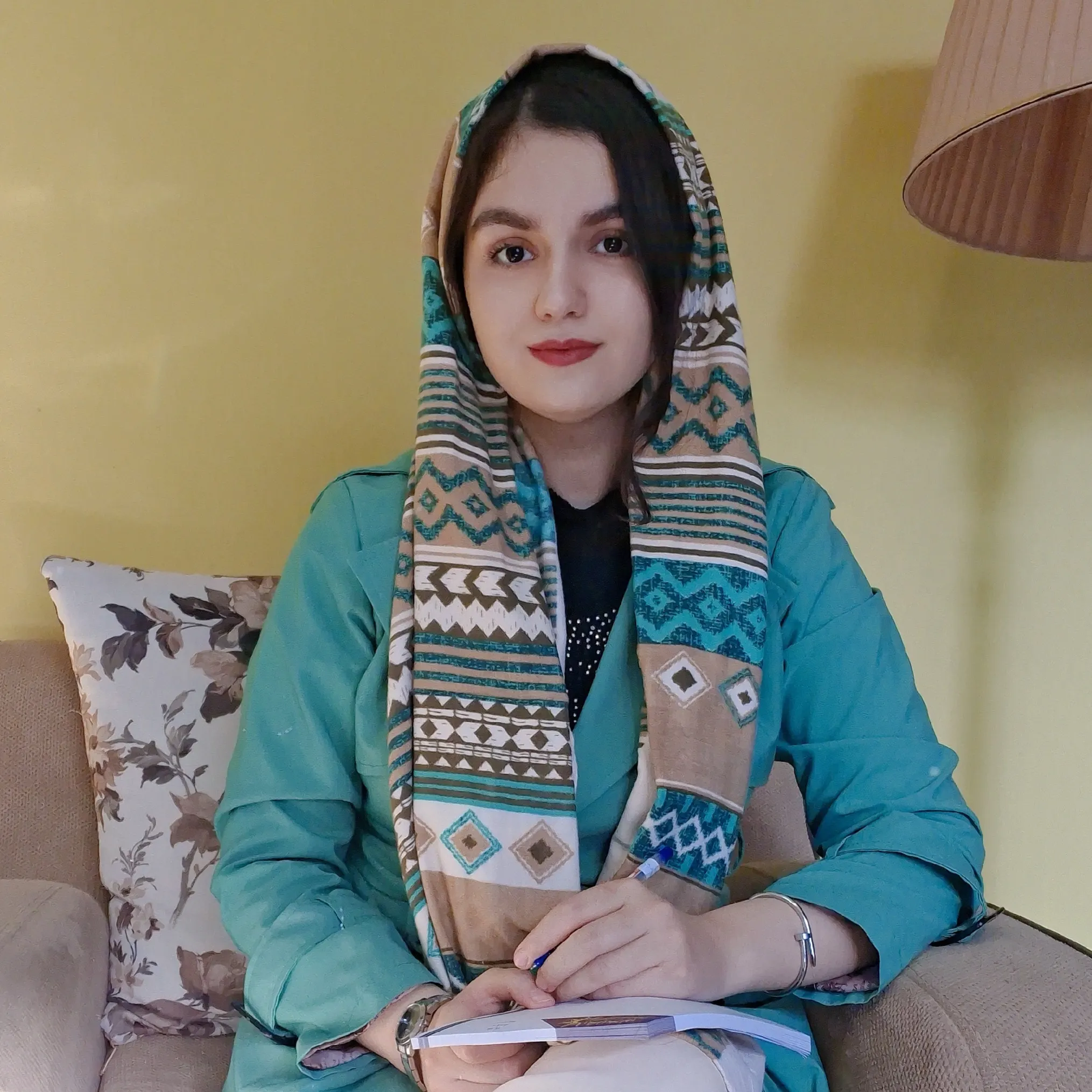 پروین نظرزاده مقدم