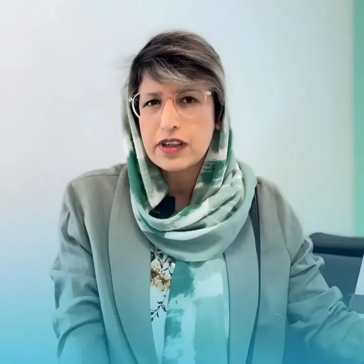 دکتر لاله ایزدی