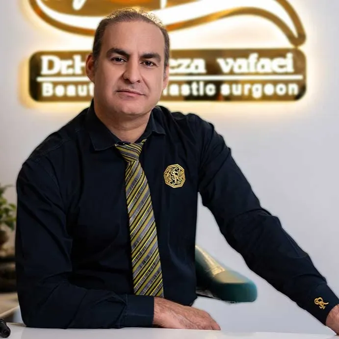 دکتر حمیدرضا وفائی