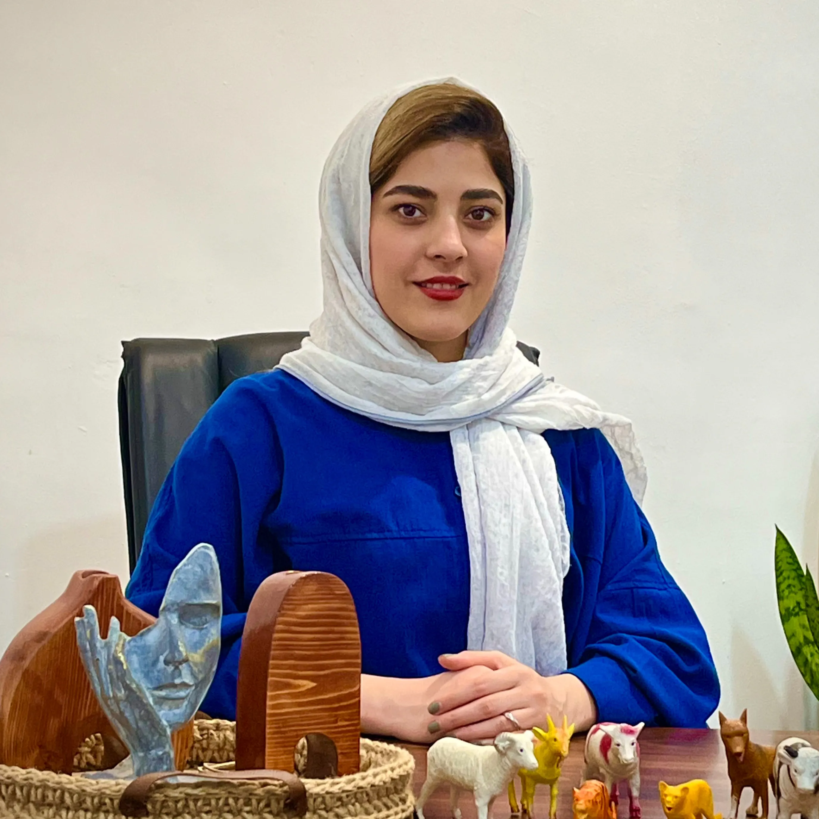 سیده سحر شیرمردی