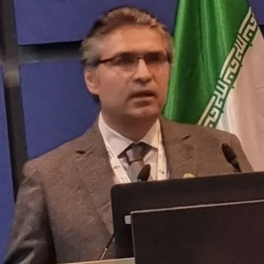 دکتر محمدرضا عسکرزاده