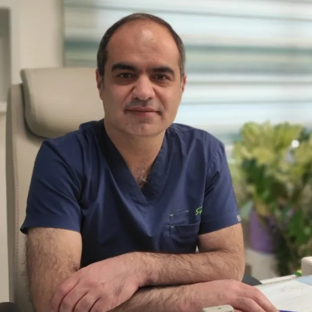 دکتر علیرضا رضائی