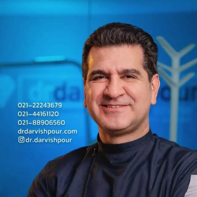 دکتر هادی درویش پور