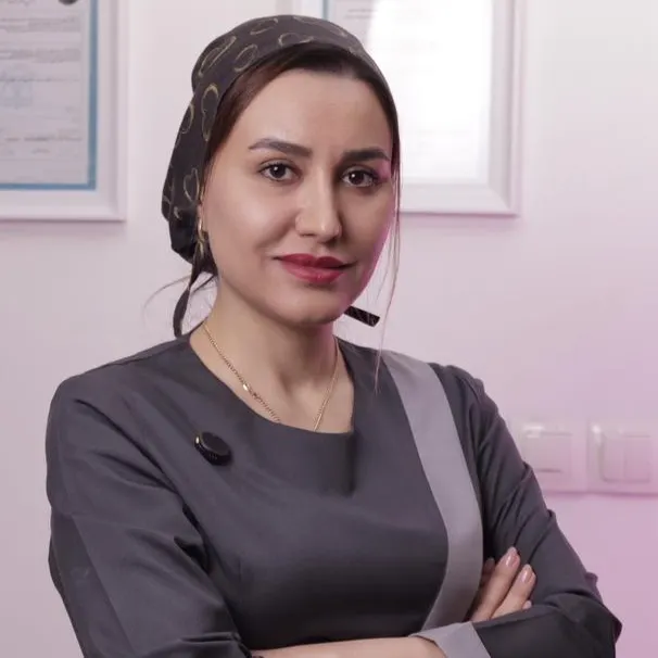 دکتر مریم محسنی کیا