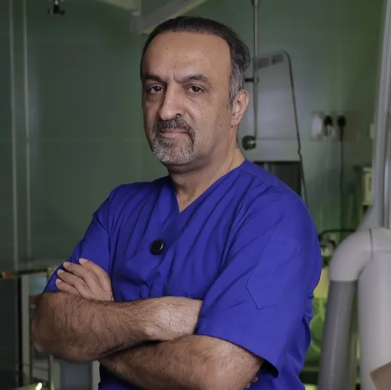 دکتر محمدصادق کشمیری