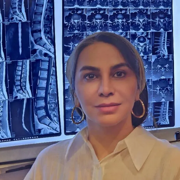 دکتر بهار رضائی زارعی