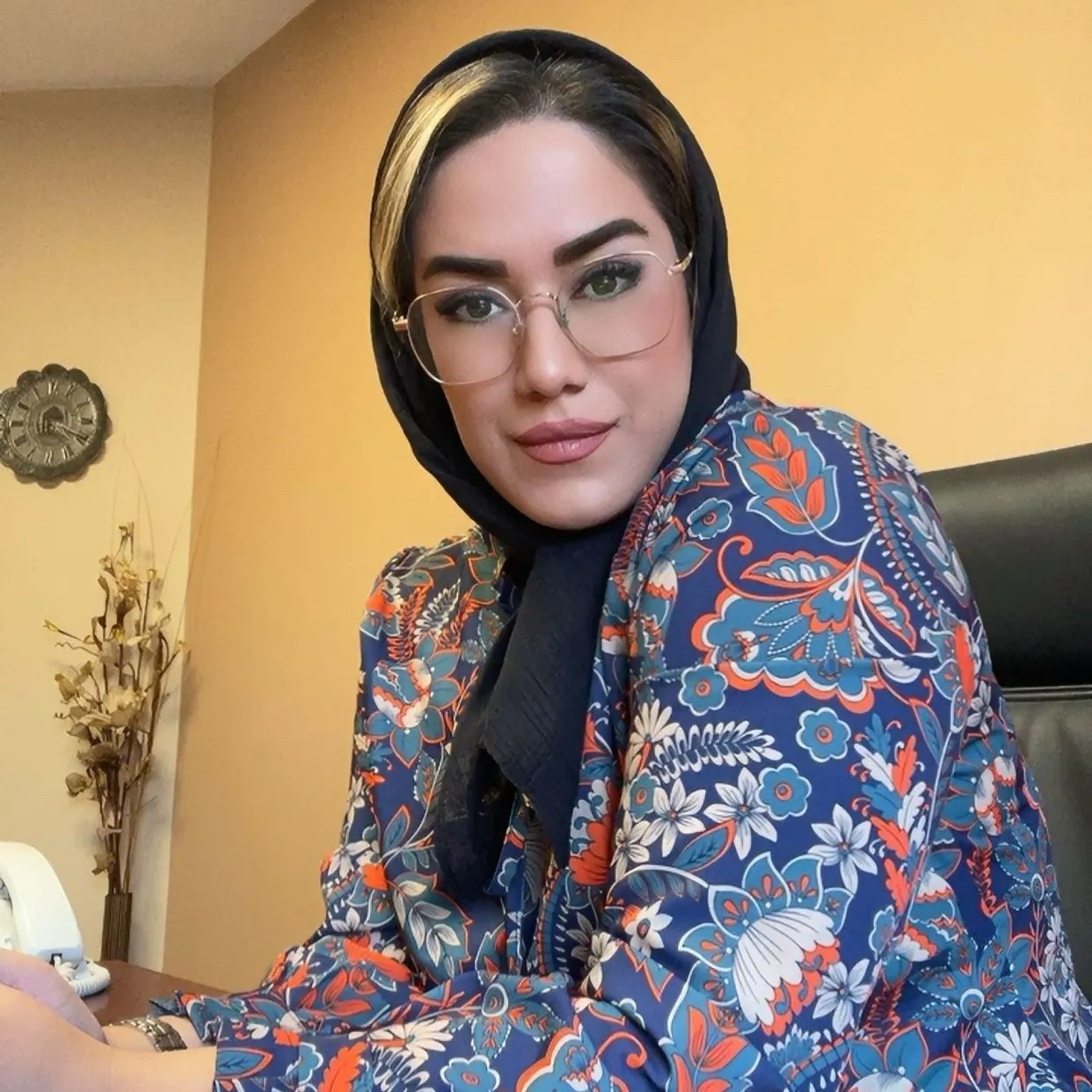 رایحه مدرسی عالم