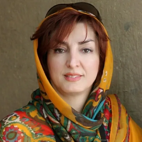 فاطمه احمدزاده