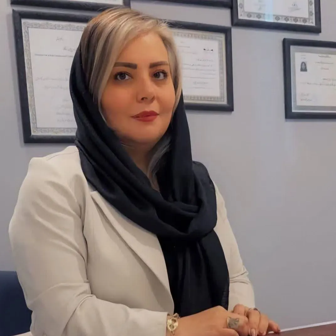 شیرین علاف شریفی