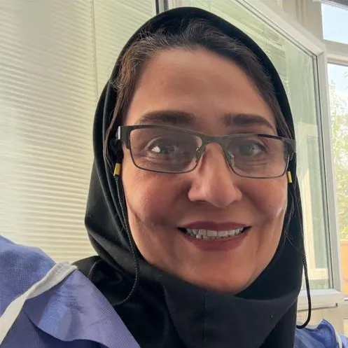 دکتر معصومه ترحمی