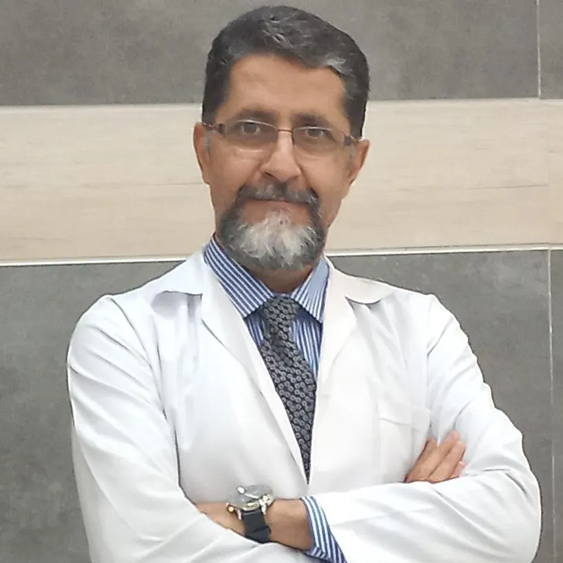 دکتر سعیدرضا مدیحی
