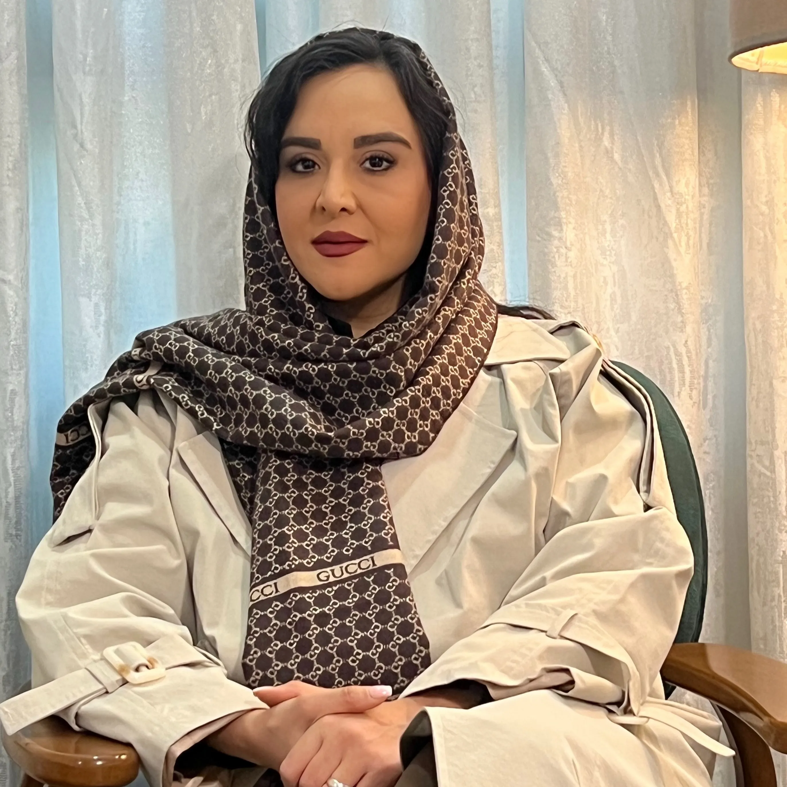 دکتر بنفشه نظری