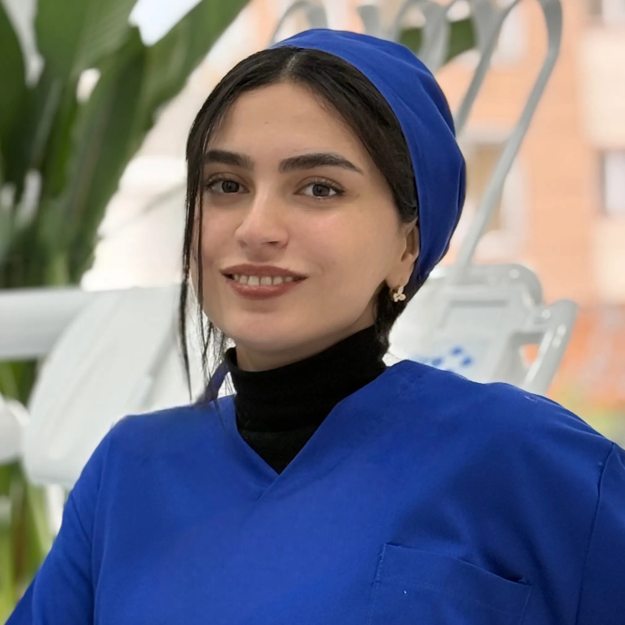 دکتر کوثر قلی زاده