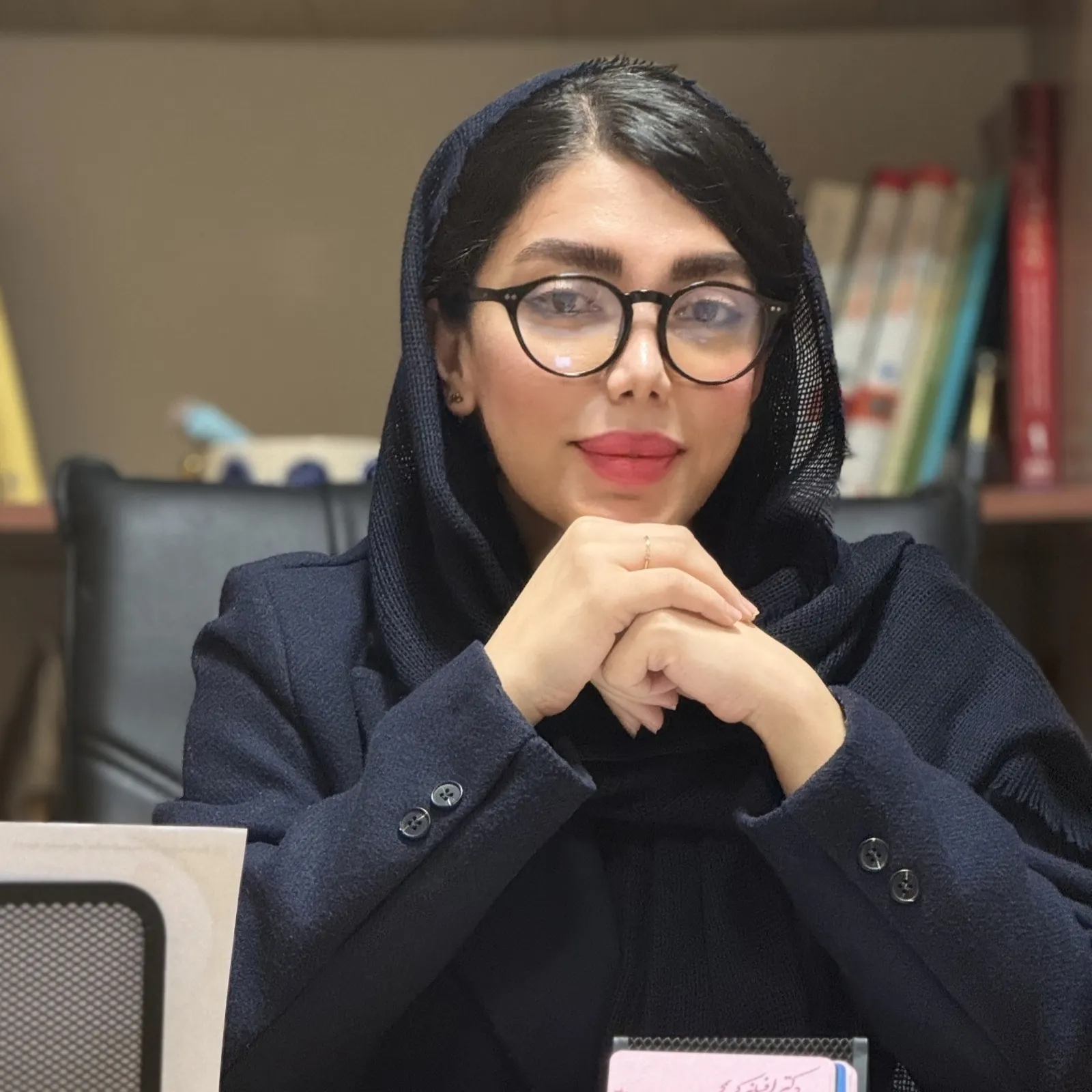 افسانه کریمی