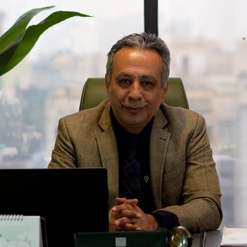 دکتر سید کورش میرتقی