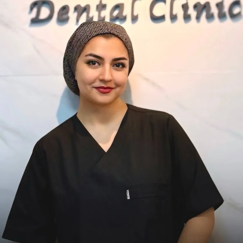 دکتر پرنیان اسمعیلیان حصاروئیه
