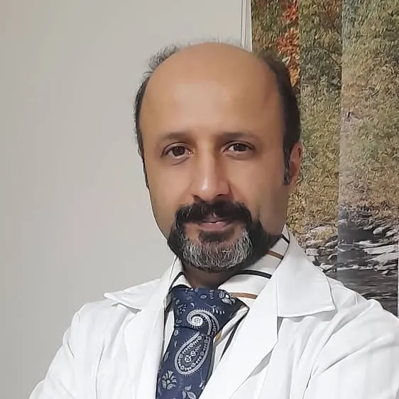 دکتر رضا عزیزی