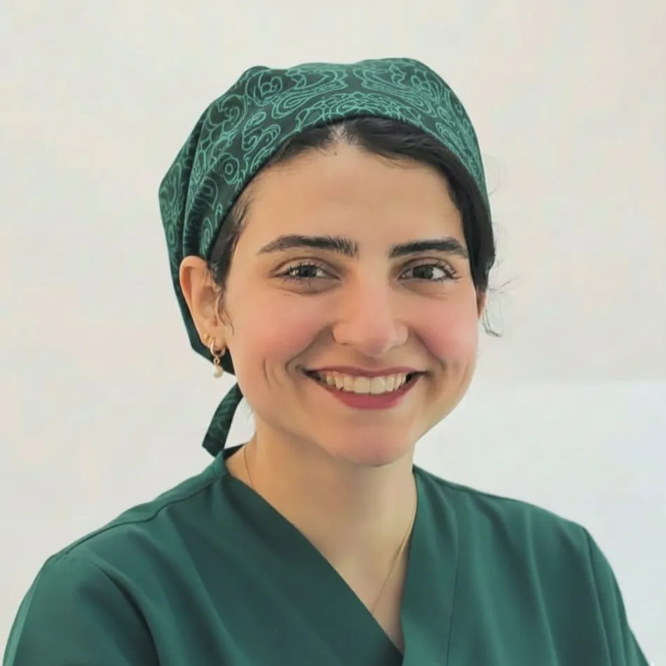 دکتر سحر زندی