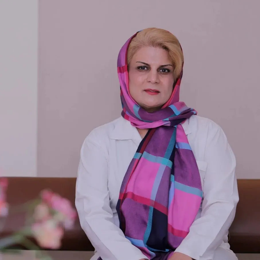 دکتر فریده کردلو