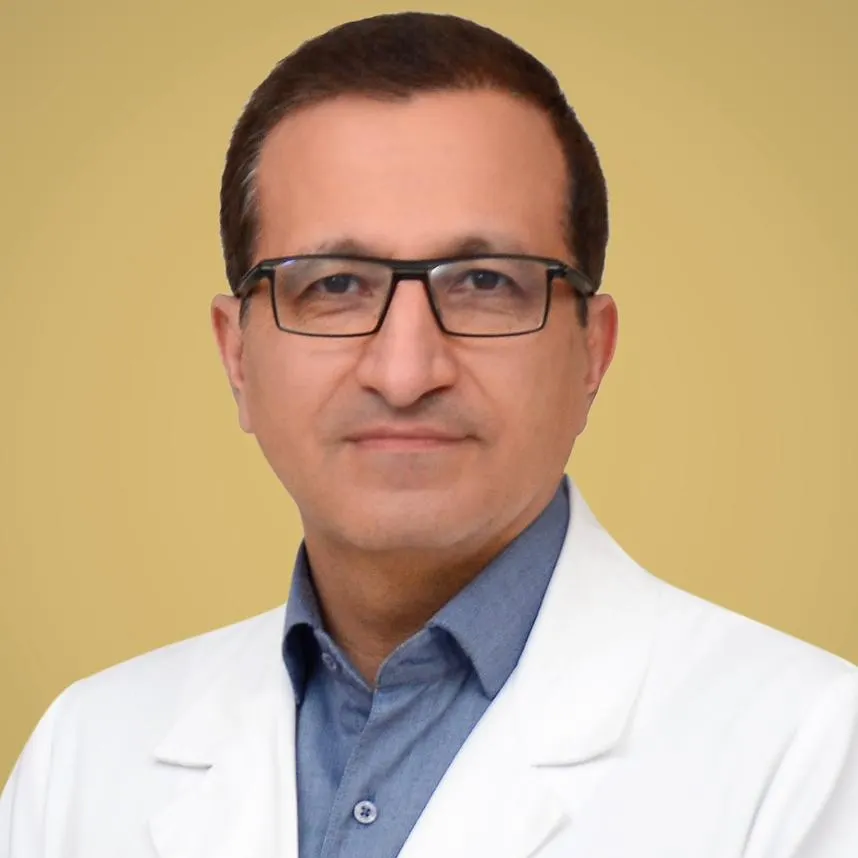 دکتر رضا رضوانی