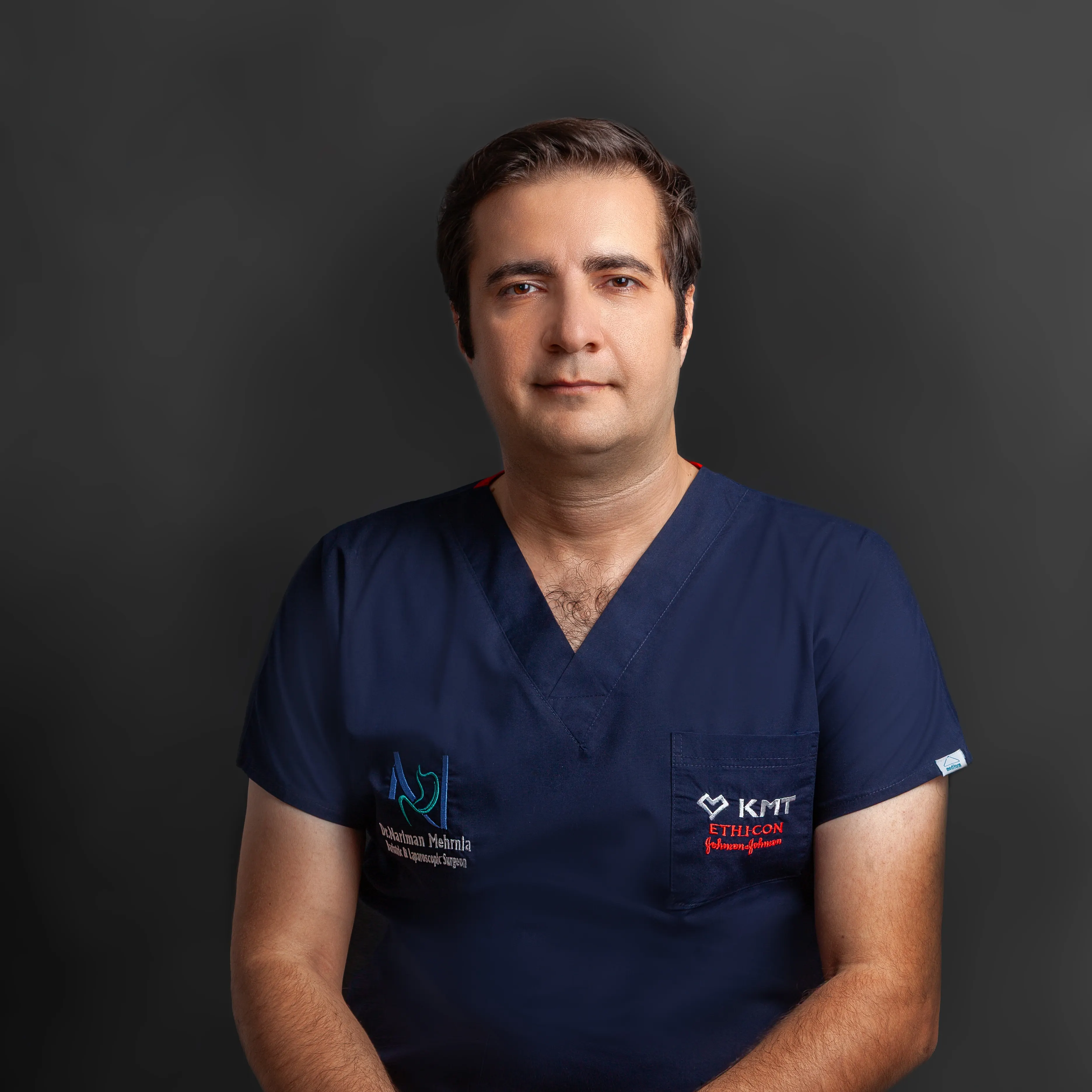 دکتر نریمان مهرنیا