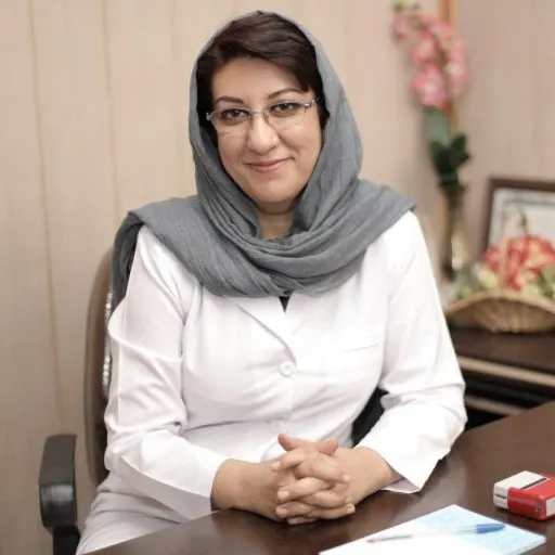 دکتر فریده مظفری کرمانی