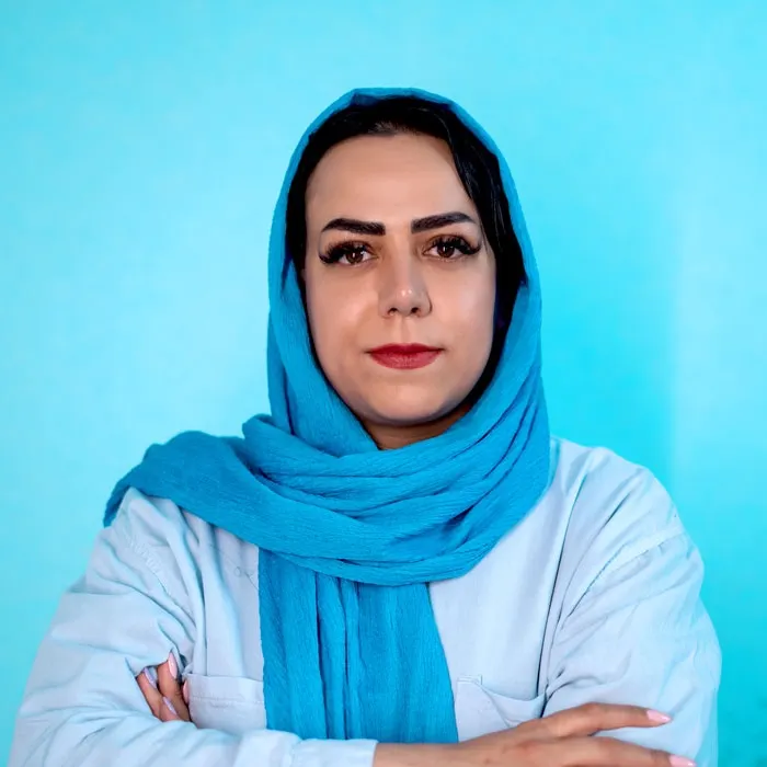 نسرین افشاری