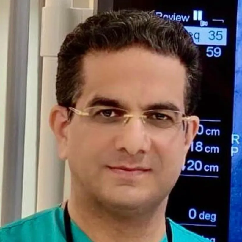 دکتر سید رضا سیدی