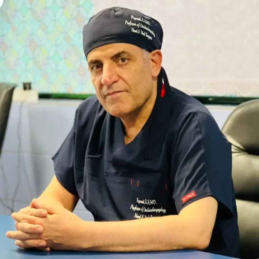 دکتر علی اصغر پیوندی