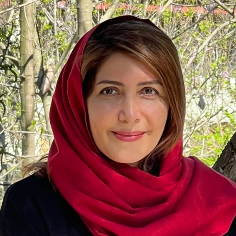 دکتر سپیده پاکروان