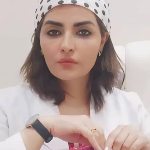 دکتر بهدخت سراجی پاکپور