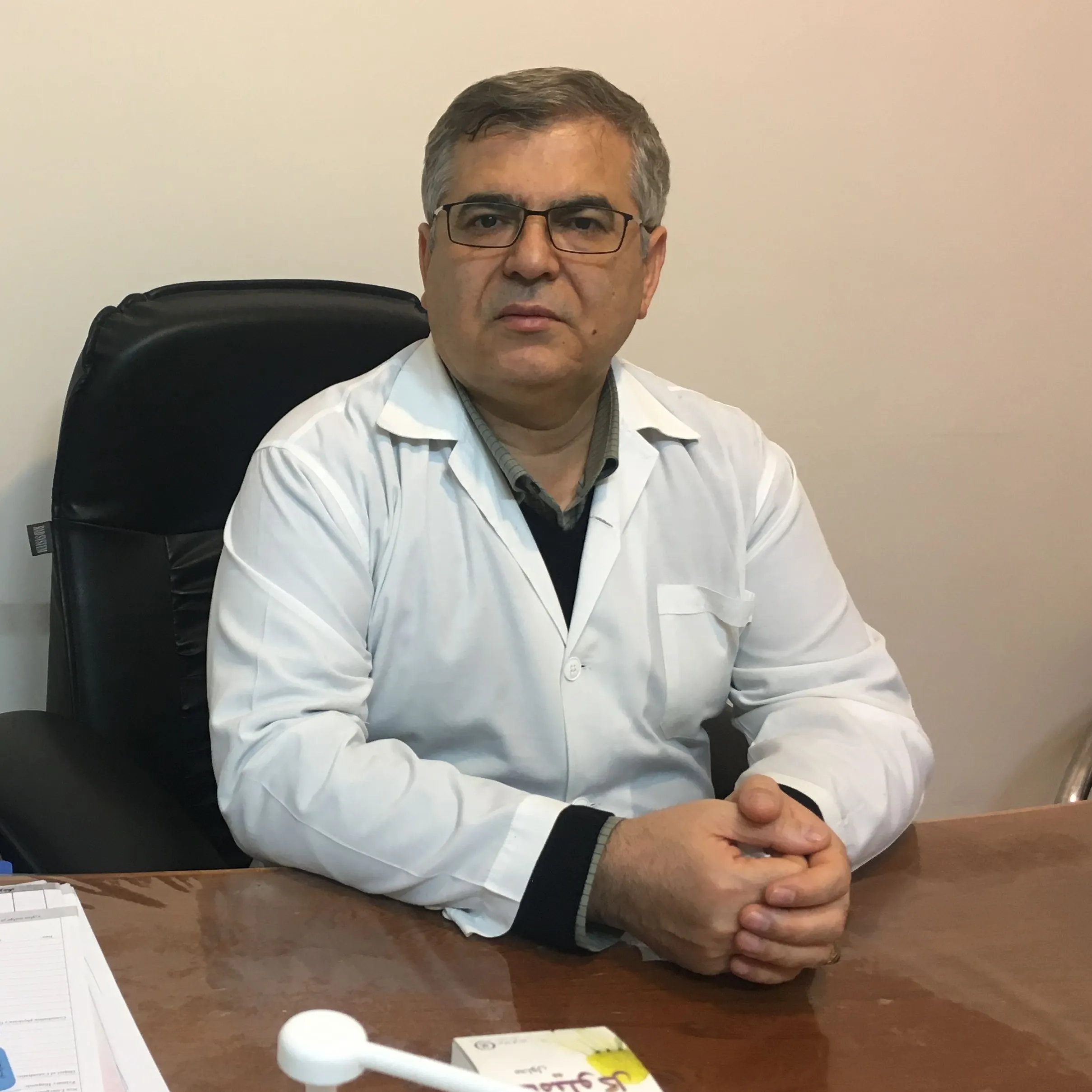 دکتر حسین شقایق