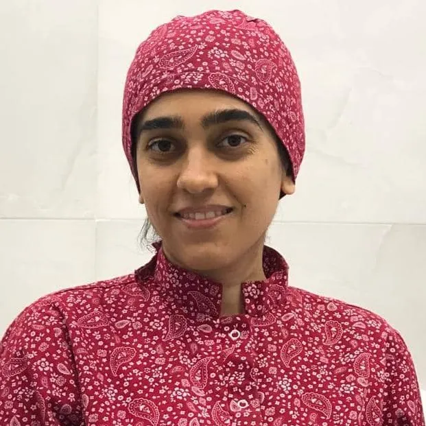 دکتر راضیه ایمان پور