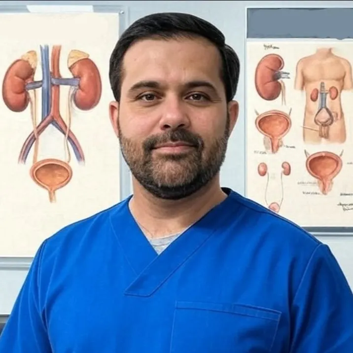 دکتر مهرداد اسدی حبیب آبادی