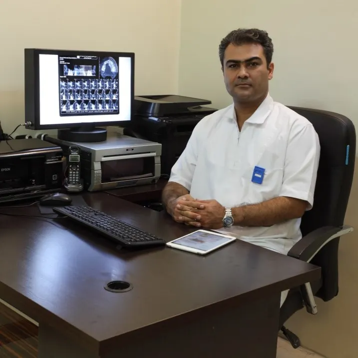 دکتر علیرضا اردوخانی