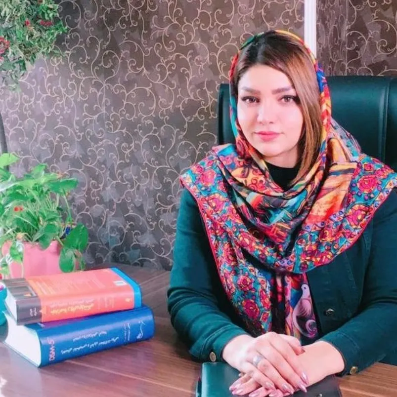 نسرین عشقی