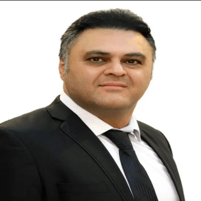 دکتر حمیدرضا معروفی
