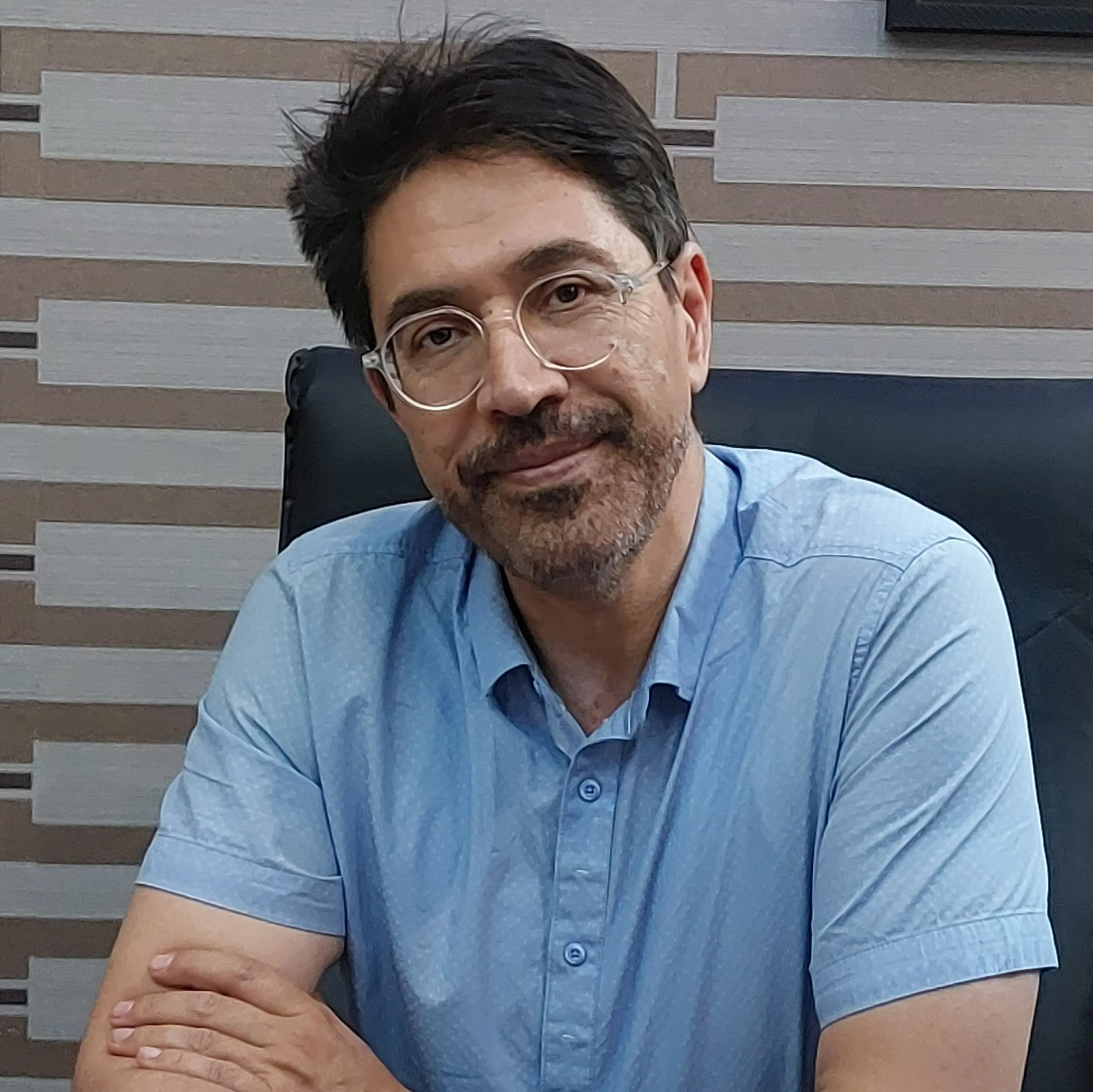 دکتر سید ابوالفضل قریشی