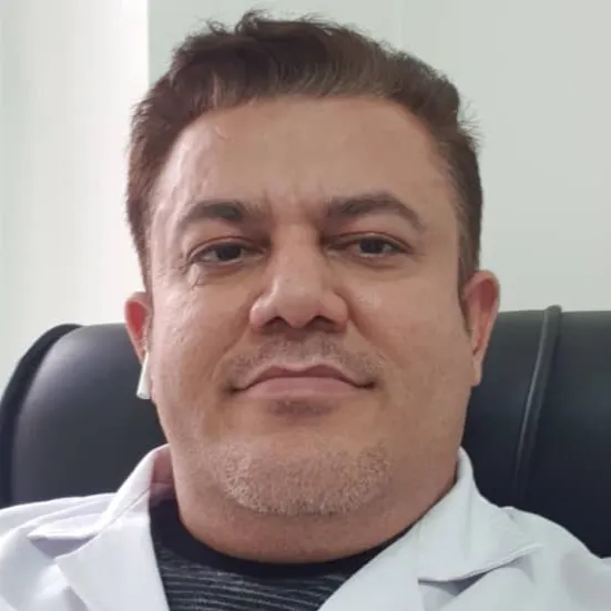 دکتر هدایت ولی منش