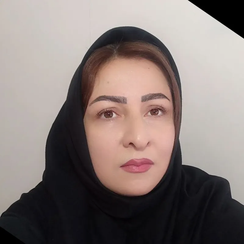 مریم محمدی