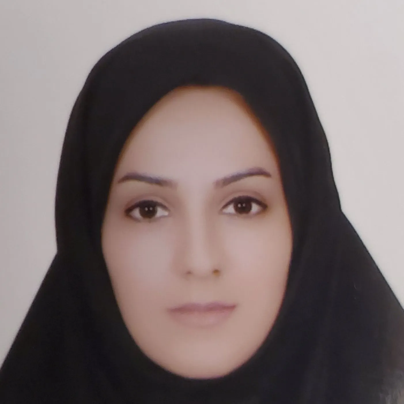 دکتر فاطمه شهریار