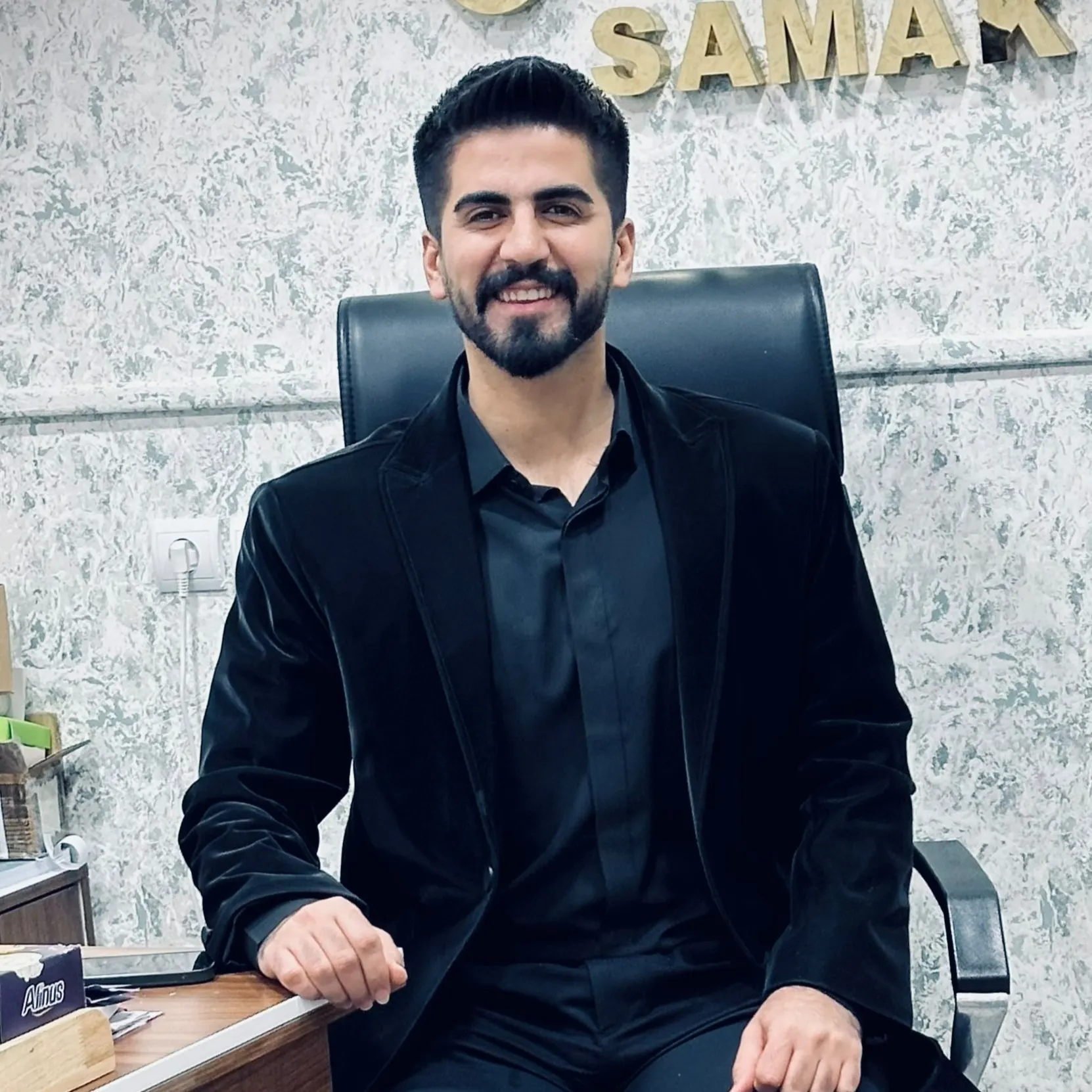 میلاد موسوی نسب