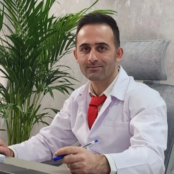 دکتر محسن انداچه