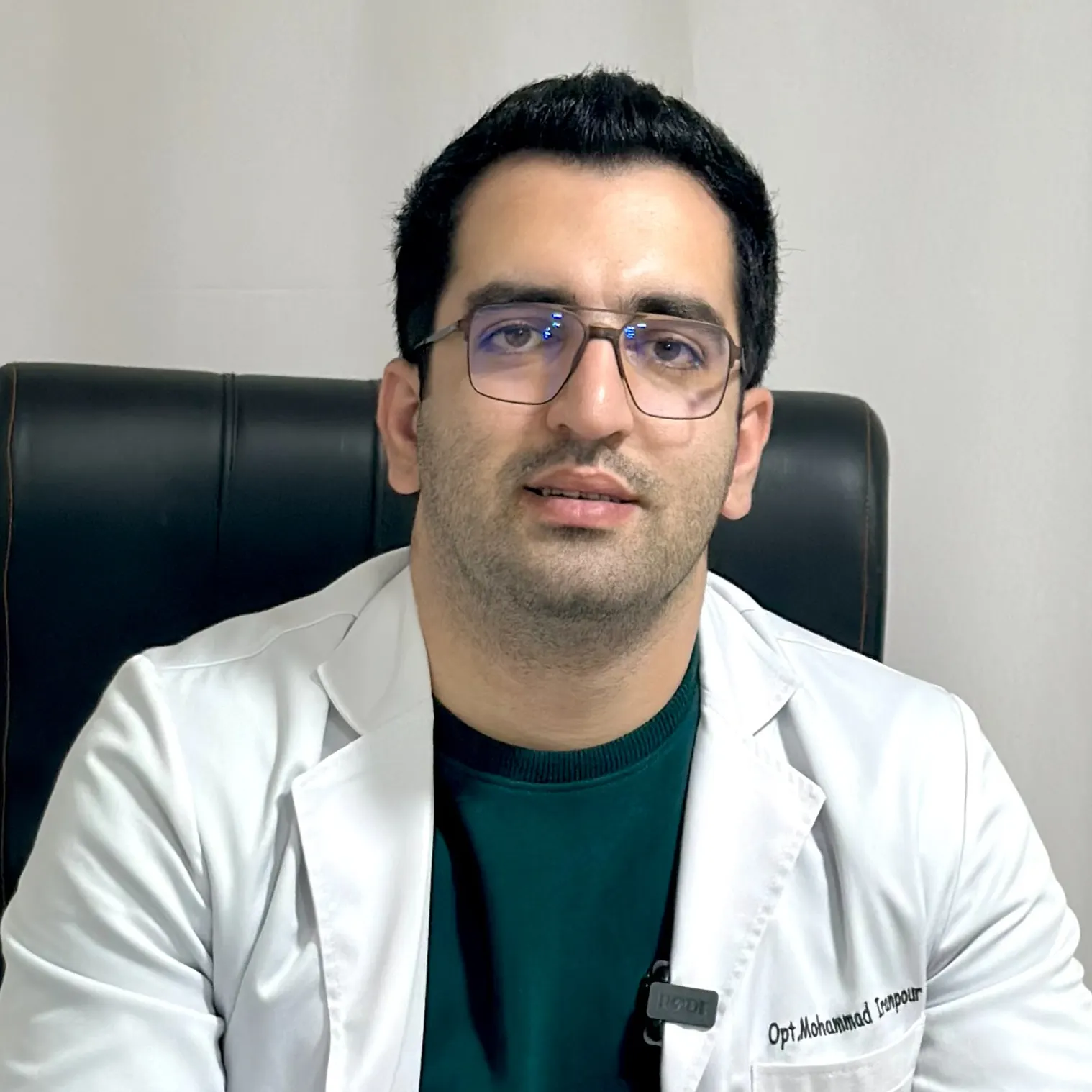محمد ایرانپور