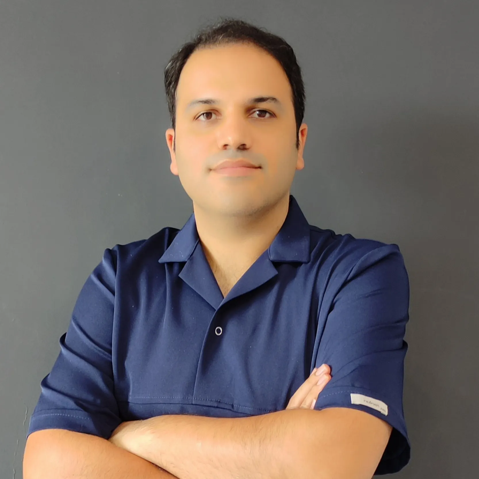 دکتر رضا فرجی